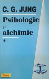 Psihologie si alchimie, vol. 1 - C. G. Jung - Carti Psihologie