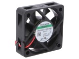Ventilator DC axial 24V 50x50x15mm 28,88m3/h 33dBA