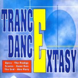Various - Trance Dance Extasy, CD