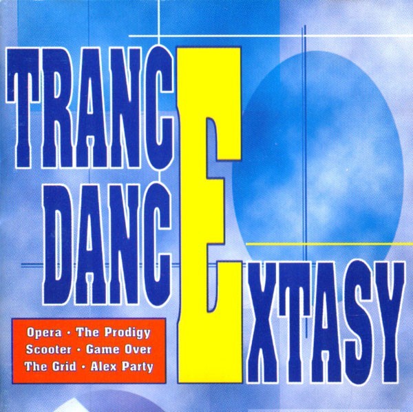 Various - Trance Dance Extasy, CD