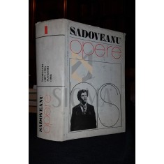 SADOVEANU MIHAIL (SIMIONESCU CORNEL, DEDICATIE SI AUTOGRAF!)