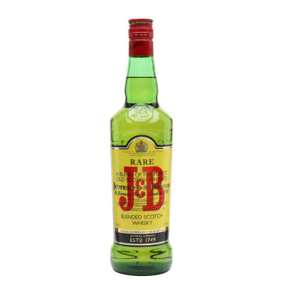 Whisky J&amp;amp;B Rare 0.7L, Alcool 40%, Whisky Bun, Whisky de Calitate, J&amp;amp;B Rare Whisky, Whisky 0.7l, Whisky 40%, Whisky Premium, J&amp;amp;B Rare Whisky, J&amp;amp;B Whisk foto