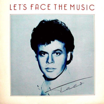 Vinil Taco &amp;ndash; Let&amp;#039;s Face The Music (-VG) foto