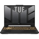 Laptop Asus Gaming 15.6&#039;&#039; TUF F15 FX507ZC4, FHD 144Hz, Intel Core i5-12500H, 16GB DDR4, 512GB SSD, GeForce RTX 3050 4GB, No OS, Mecha Gray