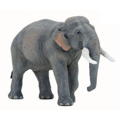 Elefant asiatic - Figurina Papo foto