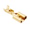 Papuc cuprat 6,3 mm Best CarHome
