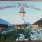 D1 - Magnet frigider - turism - Manastirea Sfanta Ana - Orsova - Romania 33