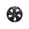 Set 4 capace roti model EVO negru mat 16&quot; Cod: WK0-1BK-16 Automotive TrustedCars