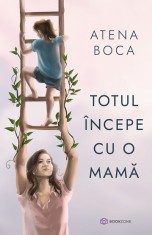 Totul incepe cu o mama (cu autograf), Bookzone