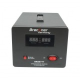Stabilizator automat de tensiune 2000VA monofazic cu servomotor Breckner Germany