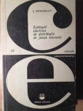 TABLOURI ELECTRICE DE DISTRIBUTIE DE JOASA TENSIUNE-E. PIETRAREANU-228335