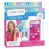 Cumpara ieftin Set de cosmetice, make-up si unghii, Make It Real, 7 piese