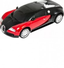 Masinuta cu telecomanda Bugatti Red 1:14 foto