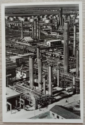 Rafinaria Brazi// fotografie de presa foto