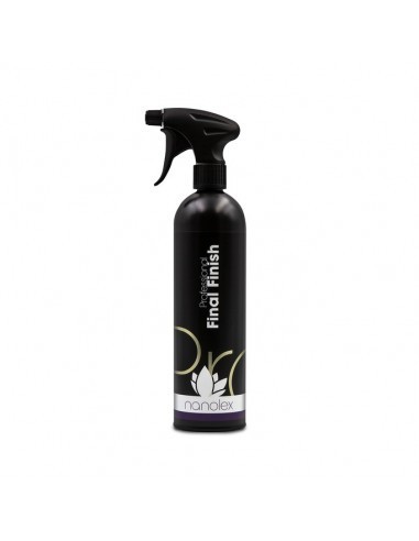 Quick Detailer Nanolex Professional Final Finish, 750 ml