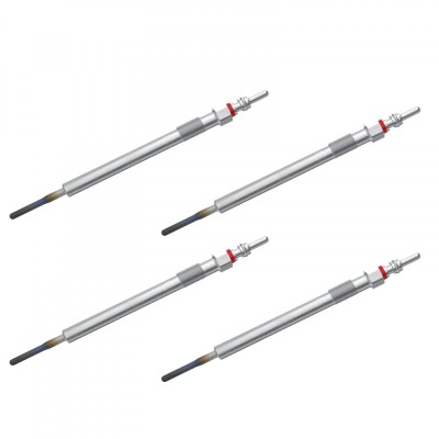 Set 4 bujii incandescente Bosch pentru Opel Astra, Insignia, Zafira 1.6 foto