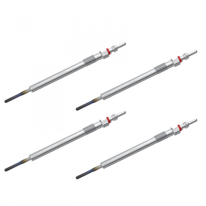 Set 4 bujii incandescente Bosch pentru Opel Astra, Insignia, Zafira 1.6