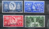 SERIE COLONII BRITANICE BAHRAIN ELISABETA II