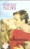 Impotriva dorintei Sandra Brown - Carte, Editia 1994, 222 Pagini, Literatura Straina