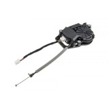 Actuator inchidere portbagaj Bmw Seria 5 F07 2012-, 51247155158, Sistem de blocare servo pentru hayon spate, inferior