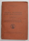 ISTORIA FILOSOFIEI CONTEMPORANE de P. P. NEGULESCU VOL.V , Bucuresti 1945