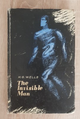 The Invisible Man - H. G. Wells (limba engleză) foto
