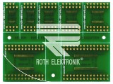 Placă Universală Multiadaptor 61,4mm x 81,7mm