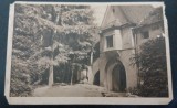Carte postala Romania Cisnadie, muzeul, inceput de secol XX