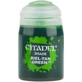 Vopsea Warhammer Shade Paint - Biel-Tan Green