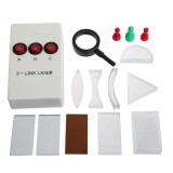 Kit experimente optica