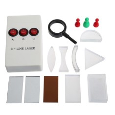 Kit experimente optica