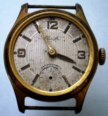 K.126 CEAS MECANIC BARBATESC KIENZLE 51/0 b foto