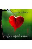 Priveghi la capatul sensului - Maria Vasilescu