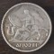 Moneda Grecia - 1 Drachme 1910 - Argint