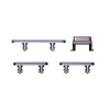 Set Taste Laterale Volum/Power Mov iPhone 11, Banda Flex Inclusa