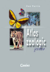Atlas zoologic scolar/Zoe Partin foto