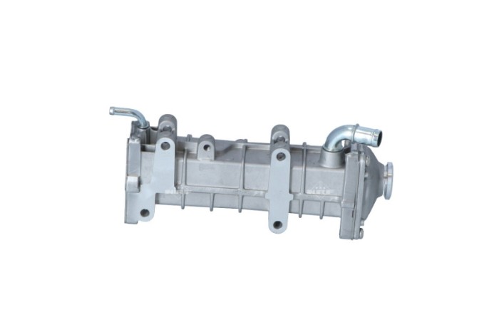 NRF 48377 Radiator, recirculare gaze de esapament