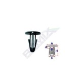 Clips fixare Nissan Almera, 96- Aftermarket 3058130
