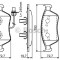 Set placute frana,frana disc AUDI A8 (4D2, 4D8) (1994 - 2002) BOSCH 0 986 494 200