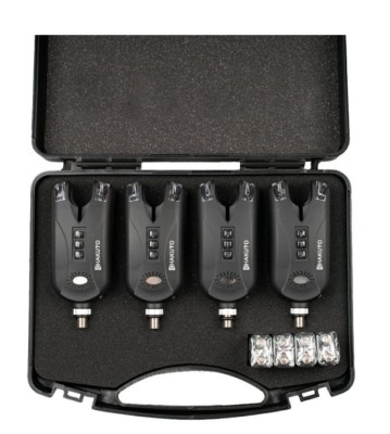 SET 4 AVERTIZORI MK-20 hakuyo cu penar foto
