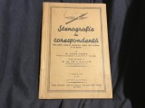 Stenografia de Corespondenta anul 1936 / 92 de pagini