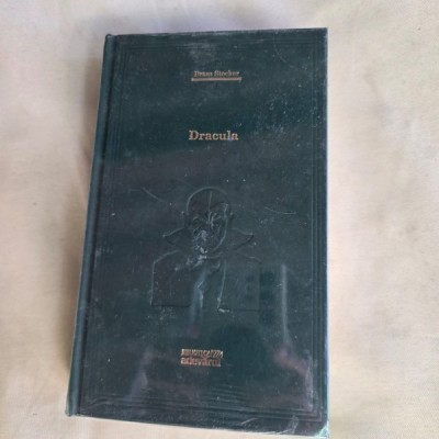 DRACULA - BRAM STOCKER foto