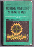 Rezistenta materialelor si organe de masini de drobota atanasiu stere cartonat