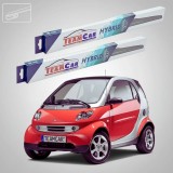 Cumpara ieftin Ștergătoare Smart Fortwo Coupe 450 1998-2004 | Set Față Hibrid &ndash; TeamCar&reg;