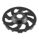 Disc diamantat slefuit havy duty 125x22.2x5mm