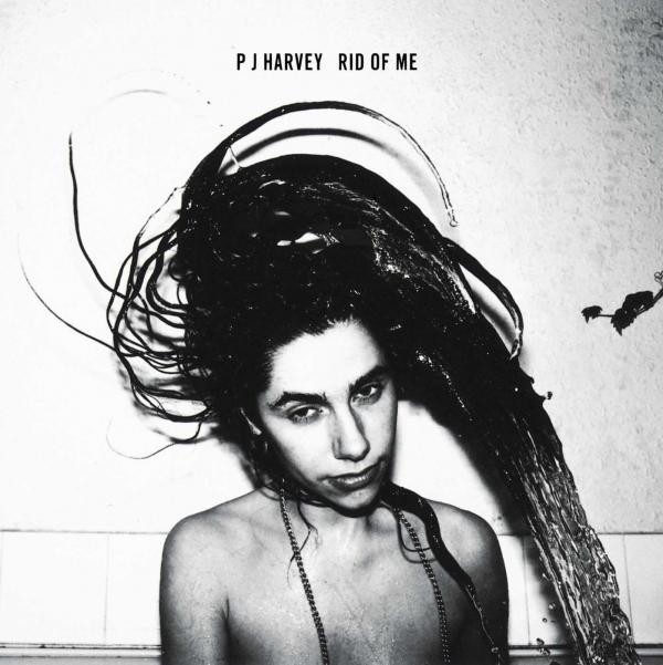 PJ Harvey Rid Of Me (cd)
