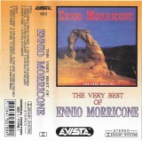 Ennio Morricone - The Very Best Of Ennio Morricone, Caseta audio