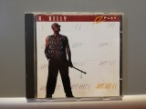 R.Kelly - 12 Play (1993/Zomba/Germany) - CD /ORIGINAL/ca Nou