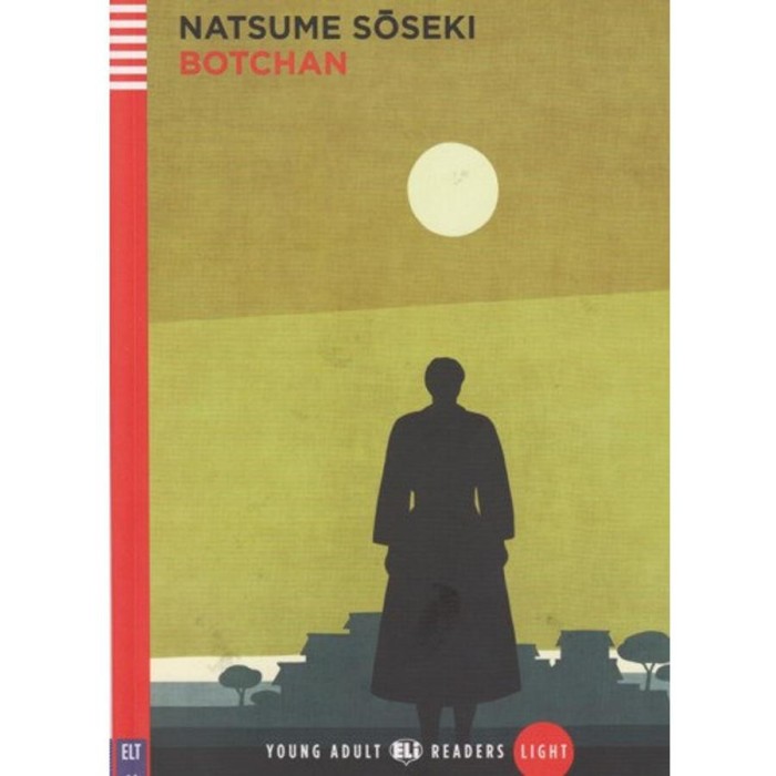 Botchan + CD - Natsume S&ouml;seki