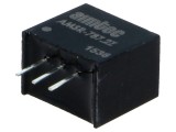 Convertor DC/DC 3,6W 7,2V 500mA SIP3